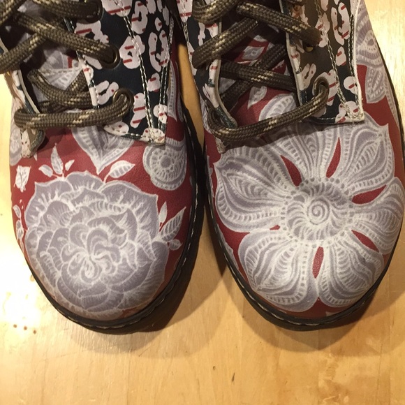 Goby Combat Boot women’s EU 36, U.S. 6-6.5 - Picture 9 of 9